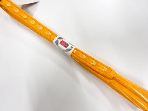 未使用品　正絹　手組帯締め